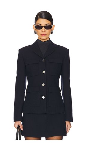 Long Sleeve Military Jacket in . Size 2, 4, 8 - Theory - Modalova