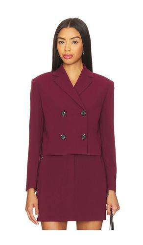 BLOUSON COURT en . Taille 6. Also en 0, 8 - Theory - Modalova