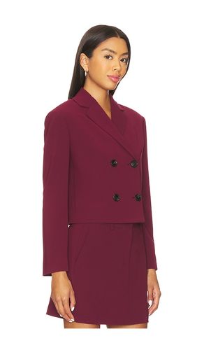 BLOUSON COURT en . Taille 0. Also en 6, 8 - Theory - Modalova