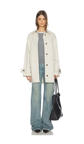 TRENCH FORME TRAPÈZE en . Taille L. Also en S, XL - Theory - Modalova