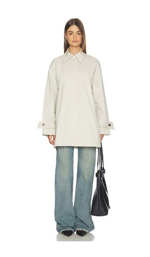 TRENCH FORME TRAPÈZE en . Taille M. Also en XL - Theory - Modalova