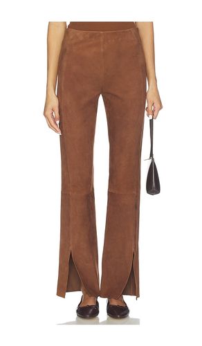 PANTALON BAS FENDUS en . Taille 0. Also en 00, 10 - Theory - Modalova