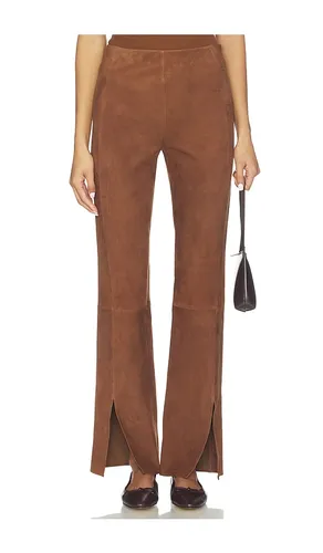 PANTALON BAS FENDUS en . Taille 0. Also en - Theory - Modalova