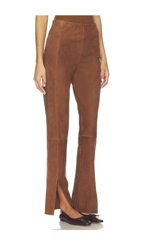 PANTALON BAS FENDUS en . Taille 0. Also en 10 - Theory - Modalova