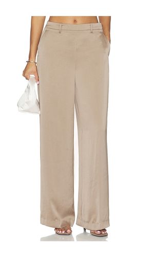 PANTALON RELAXED en . Taille 2. Also en 0, 4, 6 - Theory - Modalova