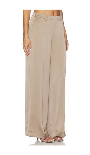 PANTALON RELAXED en . Taille 0. Also en 2, 4, 6 - Theory - Modalova