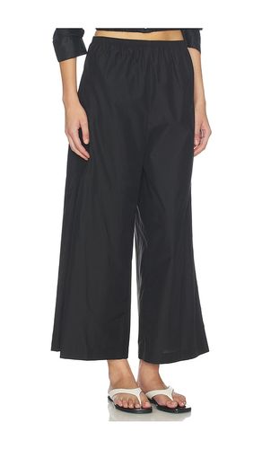 PANTALON FLUIDE CROPPED en . Taille L. Also en M, S, XL, XS - Theory - Modalova