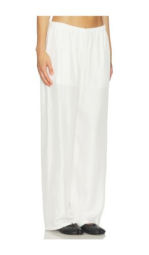 PANTALON FLUIDE en . Taille L. Also en M, S, XS - Theory - Modalova