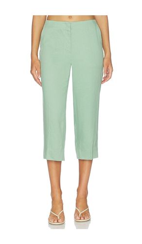 PANTALON CAPRI en . Taille 0. Also en 00, 2, 4, 6, 8 - Theory - Modalova