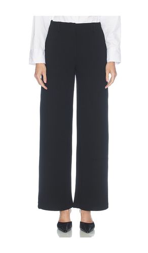 PANTALON LARGE KNIT en . Taille 0. Also en 2, 4, 6, 8 - Theory - Modalova