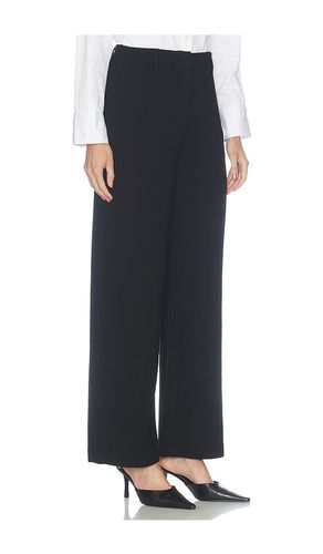 PANTALON LARGE KNIT en . Taille 0. Also en 2, 4, 6, 8 - Theory - Modalova