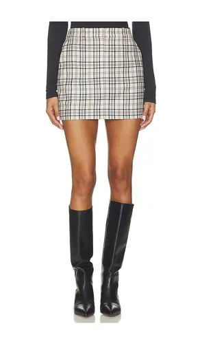 Mini Trouser Skirt en . Taille 0. Also en 2, 4, 6, 8 - Theory - Modalova