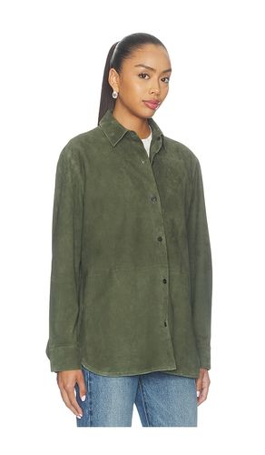 CHEMISE À BOUTONS CLASSIQUE POUR HOMME CLASSIC MENSWEAR BUTTON UP SHIRT en . Taille L. Also en M, S - Theory - Modalova