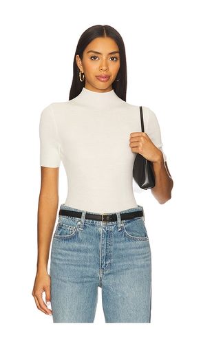 TOP MANCHES COURTES LEENDA en . Taille L. Also en M, S - Theory - Modalova