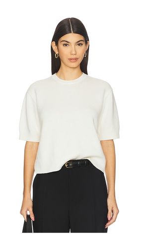 T-SHIRT CROPPED en . Taille L. Also en M - Theory - Modalova