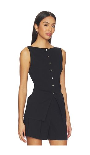 TOP À ENCOLURE BATEAU en . Taille S. Also en M - Theory - Modalova