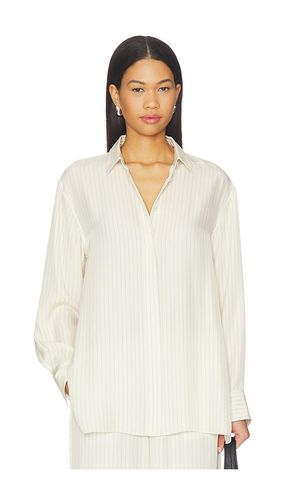 CHEMISE ASYMÉTRIQUE FLOU en . Taille M. Also en S, XL, XS - Theory - Modalova