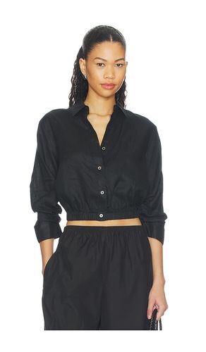 CHEMISE CROPPED en . Taille L. Also en M, S, XL, XS - Theory - Modalova