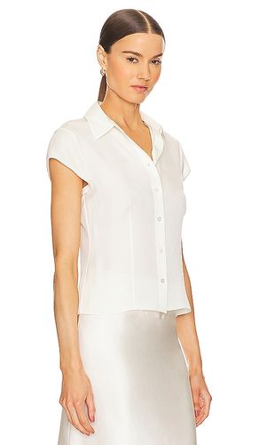 Cap Sleeve Blouse en . Taille L. Also en S - Theory - Modalova