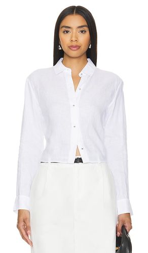 Theory CHEMISE in White. Size XL - Theory - Modalova