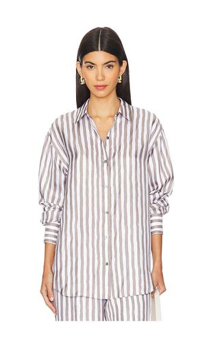 CHEMISE BOUTONNÉE EN SOIE in . Size M, S, XS - Theory - Modalova