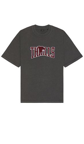 Stand Firm Box Fit Oversize Tee in . Size S - THRILLS - Modalova