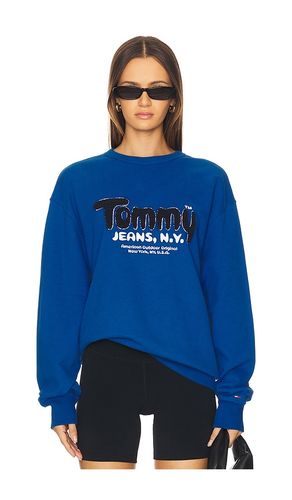 SWEAT RAS DE COU en . Taille S. Also en XS - Tommy Jeans - Modalova