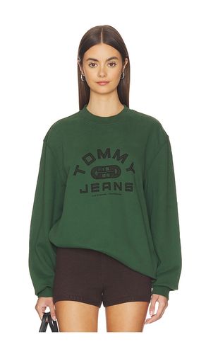 SWEAT ENTRY en . Taille L. Also en M, S, XS - Tommy Jeans - Modalova