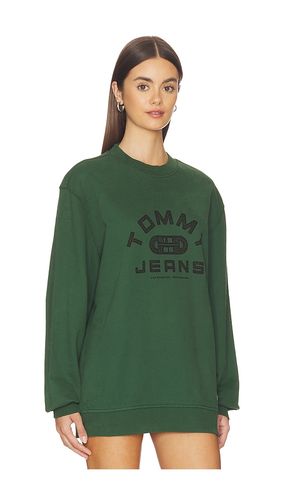 SWEAT ENTRY en . Taille L. Also en M, S, XS - Tommy Jeans - Modalova
