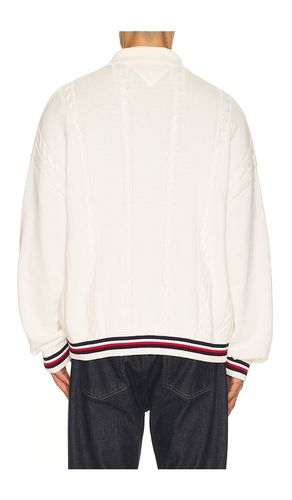 GILET RELAXED en . Taille L. Also en M, S, XL/1X - Tommy Jeans - Modalova