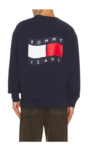 SWEAT RELAXED en . Taille L. Also en M, S, XL/1X - Tommy Jeans - Modalova