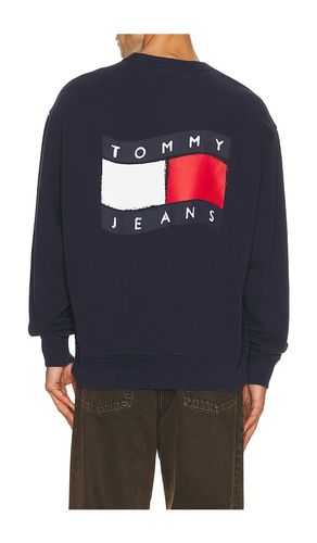 SWEAT RELAXED en . Taille S. Also en M, L, XL/1X - Tommy Jeans - Modalova
