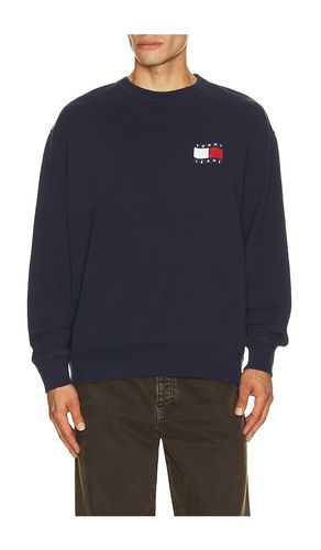 SWEAT RELAXED en . Taille S. Also en M, L, XL/1X - Tommy Jeans - Modalova