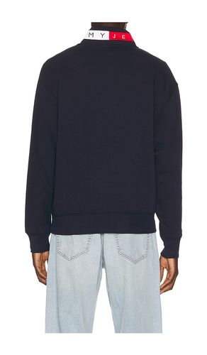 DEMI GLISSIÈRE NA en . Taille L. Also en M, S, XL/1X - Tommy Jeans - Modalova