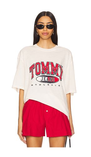 T-SHIRT TWIST in . Size XL/1X - Tommy Jeans - Modalova