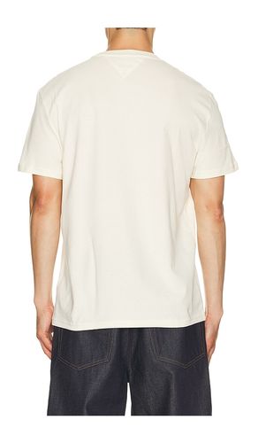 Big Flag Tee en . Taille S. Also en M - Tommy Jeans - Modalova