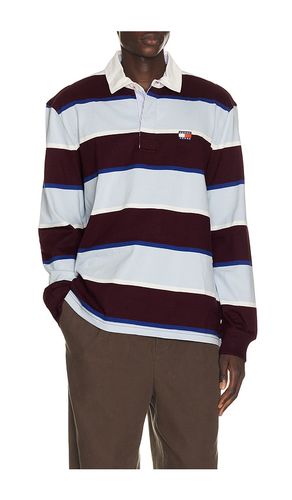 Striped Rugby en . Taille L. Also en M, S, XL/1X, XS - Tommy Jeans - Modalova