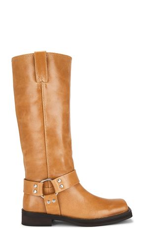 BOTTINES BIKER en . Taille 10. Also en 6, 7, 8, 9 - Tony Bianco - Modalova