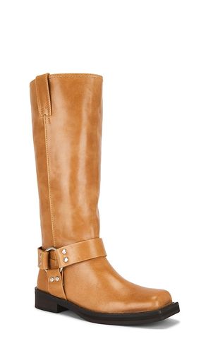 BOTTINES BIKER en . Taille 10. Also en 6, 7 - Tony Bianco - Modalova