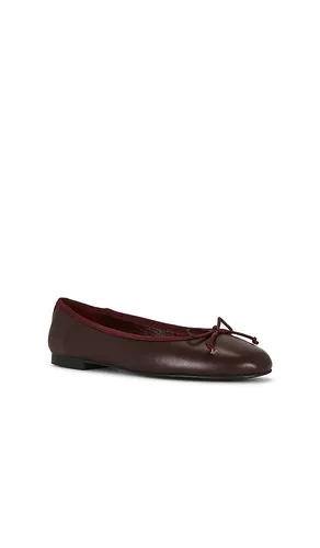 PLAT COMMA BALLET en . Taille 10. Also en 5.5, 6, 6.5, 7, 7.5, 8, 8.5, 9, 9.5 - Tony Bianco - Modalova