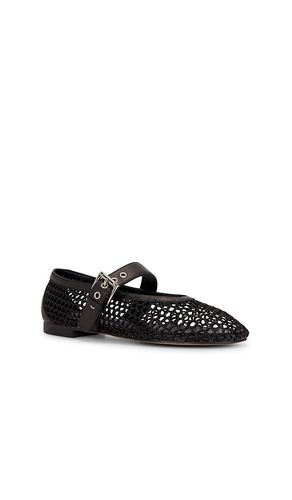 PLAT CARLA MARY JANE en . Taille 10. Also en 5.5, 6, 6.5, 7, 7.5, 8, 8.5, 9, 9.5 - Tony Bianco - Modalova