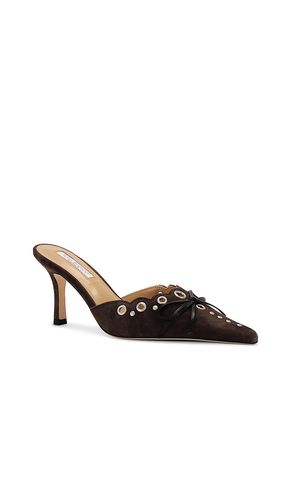 MULES SHAE en . Taille 5. Also en 5.5, 6, 6.5, 7, 8.5, 9, 9.5, 10 - Tony Bianco - Modalova