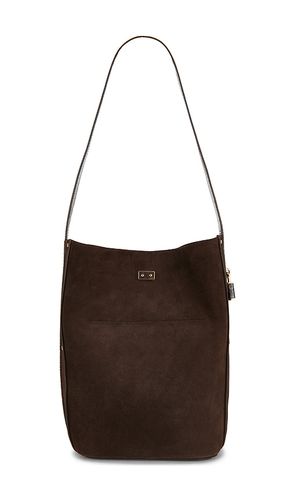 SAC SEAU SLIM EN DAIM LOCK en - Tory Burch - Modalova