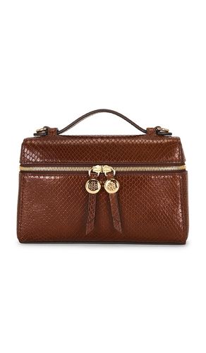 Romy Embossed Slim Top Handle Bag en - Tory Burch - Modalova
