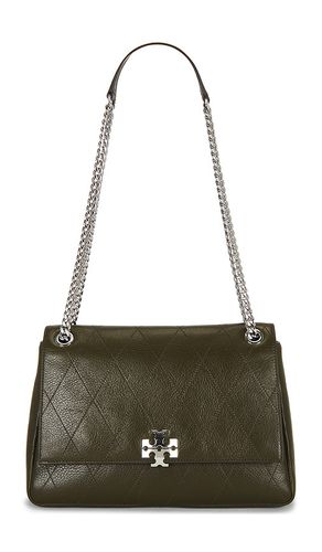 SAC PORTÉ ÉPAULE MATELASSÉ CHARLIE & CHARLIE en - Tory Burch - Modalova