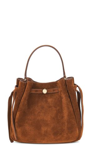 Tory Burch SAC SEAU ROMY en Cognac - Tory Burch - Modalova