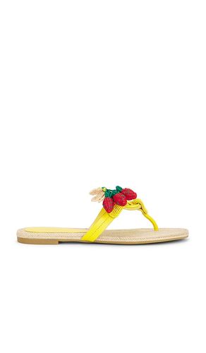 Miller Beaded Espadrille en . Taille 6. Also en 6.5, 7, 7.5, 8, 8.5, 9, 9.5, 10 - Tory Burch - Modalova