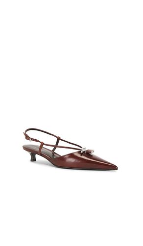 ESCARPIN LOCK LOW HEEL en . Taille 6. Also en 7, 7.5, 8.5, 9.5, 10 - Tory Burch - Modalova