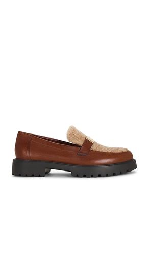 LOAFERS LEELEE SHEARLING LUG en . Taille 10. Also en 6, 7, 7.5, 8, 8.5, 9, 9.5 - Tory Burch - Modalova