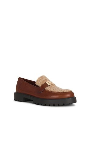 LOAFERS LEELEE SHEARLING LUG en . Taille 10. Also en 6, 7, 7.5, 8, 8.5, 9, 9.5 - Tory Burch - Modalova